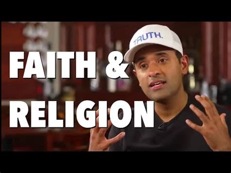 Vivek Ramaswamy On Faith Religion Youtube