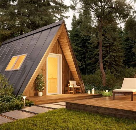 7 Must See Tiny House Kits Under 10 000 Tiny House Kits A Frame