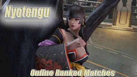 Tekken 7 Eliza Nyotengu Mod Online Ranked Matches Pc 24 Youtube