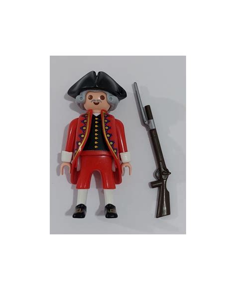 525038 Red Coat Playmobil