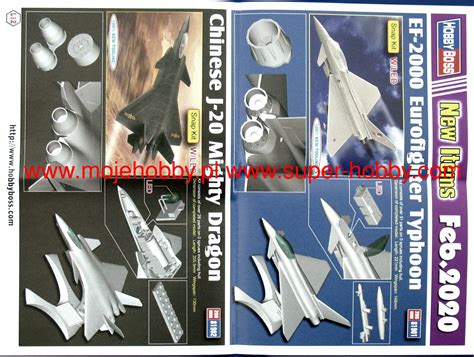 Ef Eurofighter Typhoon Series Mm Hobby Boss