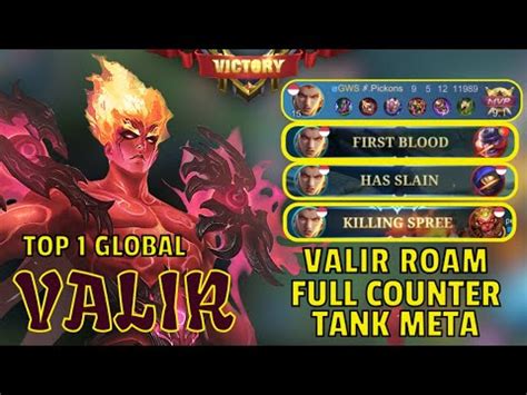 Valir Roam Build Tank Solo Rank Valir Tank Build 2022 Build Top