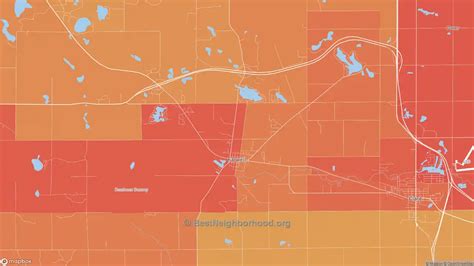 Race, Diversity, and Ethnicity in Farwell, MI | BestNeighborhood.org