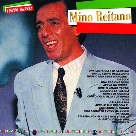 Letra De Italia De Mino Reitano Musixmatch