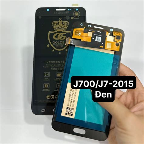 Màn hình Samsung J7 2015 J700 Trắng Vàng Đen INCELL Shopee