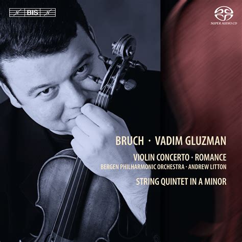 eClassical - Bruch: Violin Concerto - Romanze