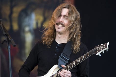 What Is Opeth Frontman Mikael Akerfeldt S Net Worth In