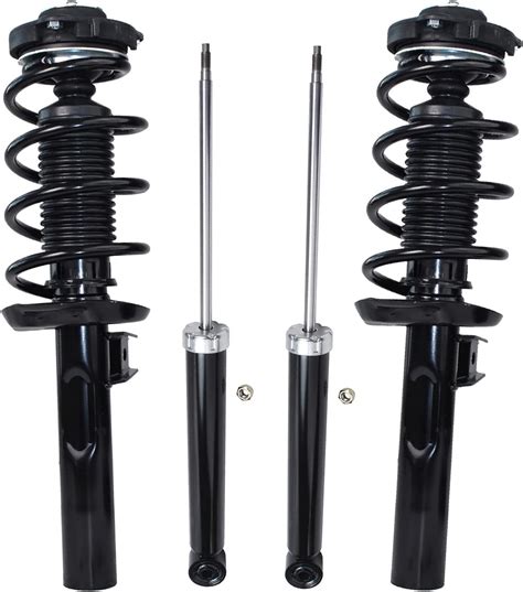 Amazon Eccpp Complete Struts Front And Rear Strut And Spring