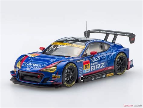 SUBARU BRZ R D SPORT SUPER GT300 2015 Rd 1 Okayama No 61 ミニカー 商品画像1