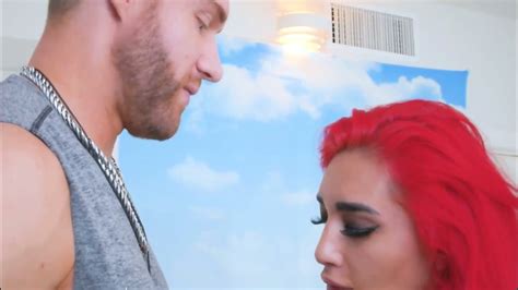 Big Tits Redhead Wife