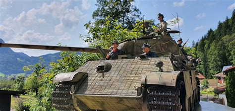 Panther Portalgalerie Heng Long Panzer Forum