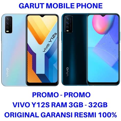 Jual Vivo Y S Ram Gb Gb Garansi Resmi By Vivo Di Lapak Garut