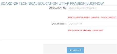 Bteup Dpharmacy Result 2024 जारी हुआ 1st And 2nd Year Link Check Up D