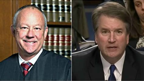 Colorado Judges Punt On Justice Brett Kavanaugh Ethics Complaints