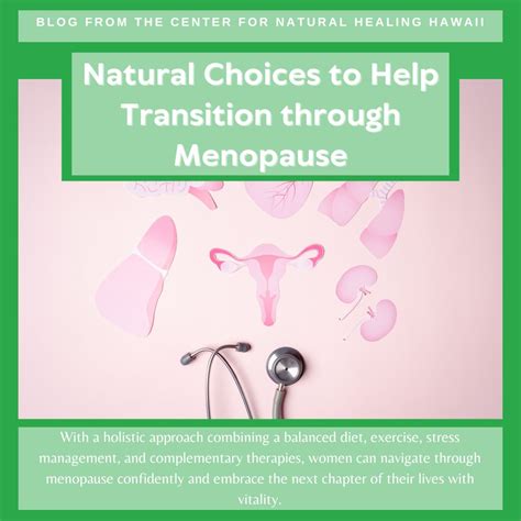 Natural Menopause Treatment Dr Diana Joy Ostroff