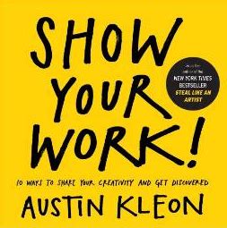 "Show Your Work" Quotes - Ben Rosenfeld