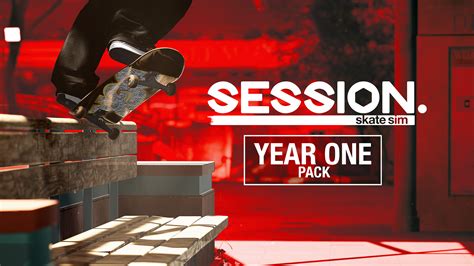 Session Skate Sim Year One Pack Epic Games Store