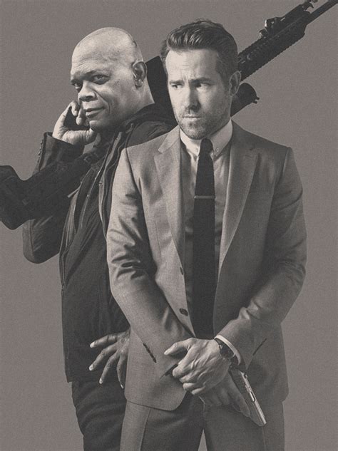 The Hitman's Bodyguard - Shelley Adamson