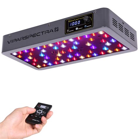 VIPARSPECTRA Timer Control Series VT300 300W LED Grow Light Dimmable