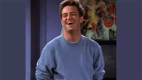 Gli Autori Di Friends Ricordano L Ultimo Incontro Con Matthew Perry