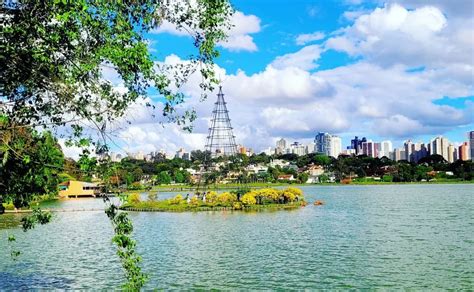 Parque Barigui O Que Fazer Fotos E V Deos Desse Para So Urbano