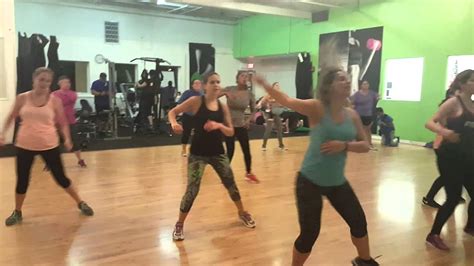 Bachata Zumba Cool Down YouTube