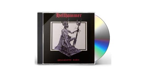 Hellhammer Apocalyptic Raids Cd