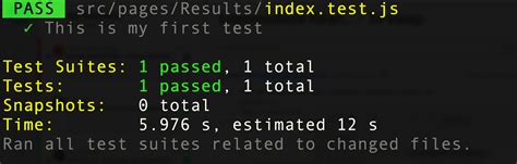 Discover The Basics Of Testing In React With Jest Intermediate React Openclassrooms