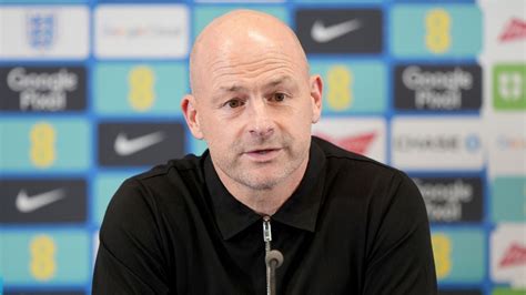 How Will England Line Up In Their First Game Under Lee Carsley