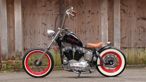 Harley Sportster Bobber Pictures | Reviewmotors.co