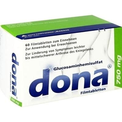 Dona Mg Filmtabletten Package Sizes St