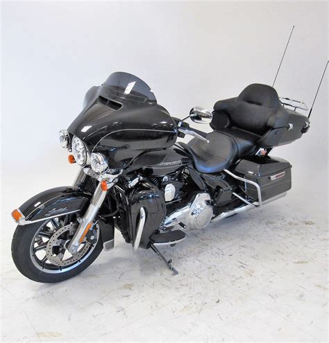 Pre Owned 2015 Harley Davidson Ultra Limited Low Flhtkl Touring In