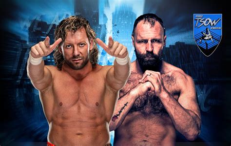 Jon Moxley Ha Sconfitto Kenny Omega A Dynamite