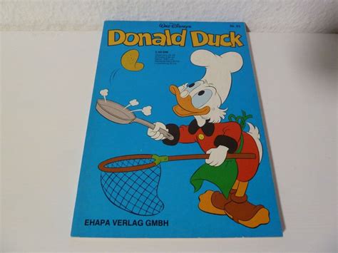 Walt Disneys Donald Duck Heft Nr Kaufen Auf Ricardo