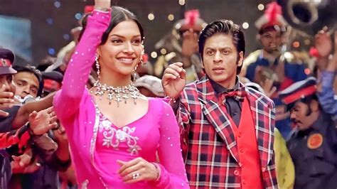 Aankhon Mein Teri Ajab Si Full Hd Kk Om Shanti Om Shahrukh Khan