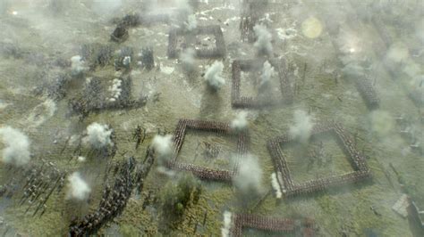 Milk VFX recreates the Battle of Waterloo for BBC TV drama | Golaem