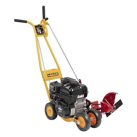 Mclane Edgers 9 In Push Walk Behind Gas Lawn Edger 150185 At