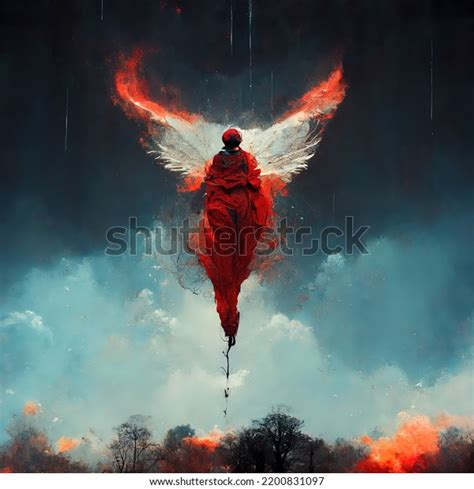 1,026 Angel Falling Out Sky Images, Stock Photos, 3D objects, & Vectors ...