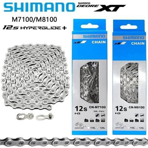 SHIMANO DEROE SLX XT Bike Chains 9 10 11 12S HG 40 HG53 HG54 HG601