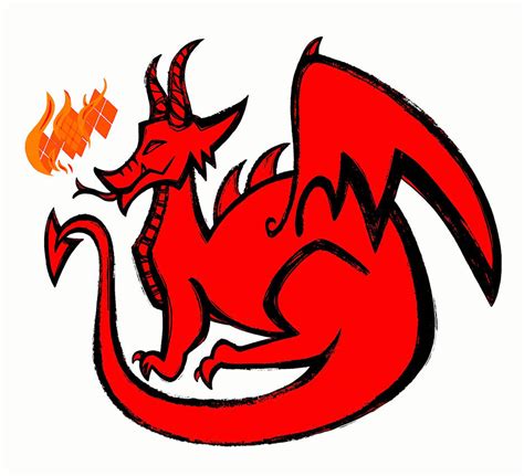 Y Ddraig Goch By Scottish Eejit On Deviantart