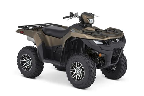 2019 Suzuki Kingquad 750 500 Atv Information Specs Price For Sale