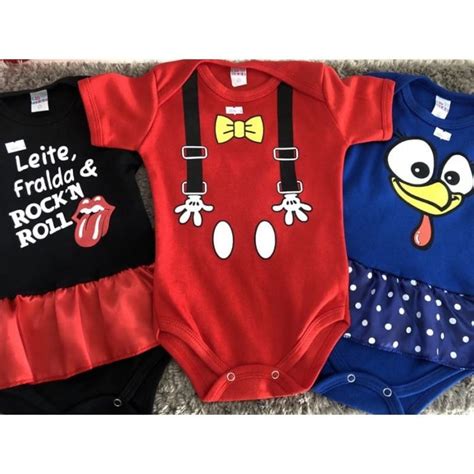 Roupas De Bebe Baratas - Melhores roupas de bebê baratas a partir de R$ 50