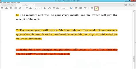 How To Highlight Pdfs In Adobe Acrobat And Its Alternative