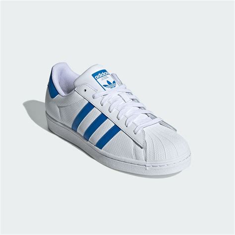 adidas Superstar Shoes - White | adidas KE