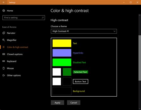 OS: High Contrast versus Inverted Colors — Adrian Roselli