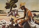 Study For The Cotton Picker Modern Day Auction Sotheby S