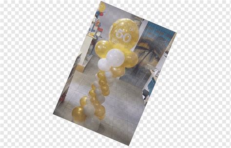 Balloon Helium Balloon Objects Yellow Png PNGWing