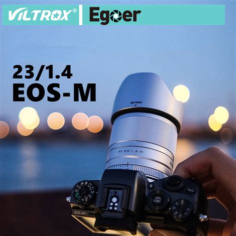 Viltrox Mm F Stm Auto Focus Aps C Prime Lens Canon Eos