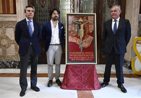 San Roque Conmemorará El 375 Aniversario Del Milagro Del Cristo De San Agustín Por Todo Lo Alto