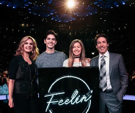 Joel Osteen Son Jonathan Osteen, Age, Wife, House, Wiki - famous ...